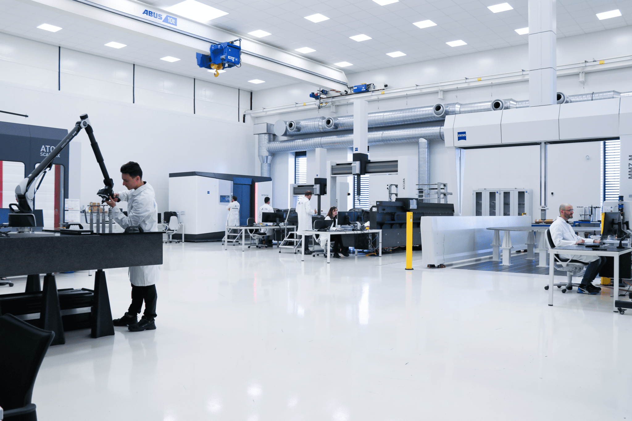 Laboratoire CML de Toulouse – ©CML Groupe Trescal